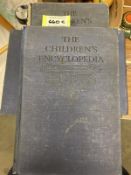 The Children's Encyclopedia 21 volumes