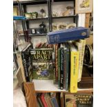 Selection of rail and racing books