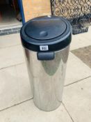 Brabantia large flip up kitchen bin
