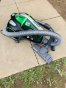 Hoover Rush. Cyclonic Pet hover Tested and working