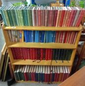 A Library collection of vintage books