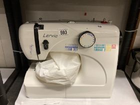 A Lervia Sewing Machine