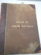 The Illustrated London News record of The Glorious Reign of Queen Victorian 1837-1901. Containing
