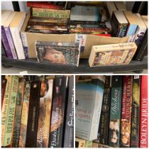 A good selection of Historical novels