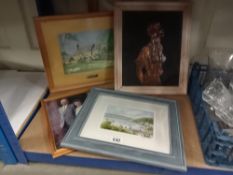 4 picture frames