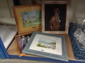 4 picture frames
