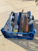 Collection of Trowels & plastering tools etc