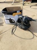 Abode Detergent handheld steam cleaner. 5 Mtr length cord. Tested and working