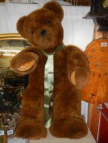 A limited edition German brown Teddy bear.