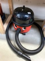 A numatic UK 'Henry' Hoover