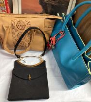 3 Fashion handbags