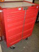 A good quality five drawer tool chest, COLLECT ONLY.