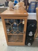 A JDW music centre model HF - 638P in cabinet. COLLECT ONLY