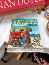 A Buffalo Bill true west annual (Quite rare)
