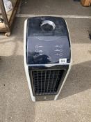 An unbranded dehumidifier / cooler unit A/F COLLECT ONLY