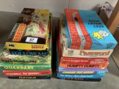 A good lot of young children's games including Alice In Wonderland
