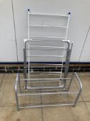 3 Household racks