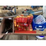 A quantity of SKF & Dormer tools, drill bits etc