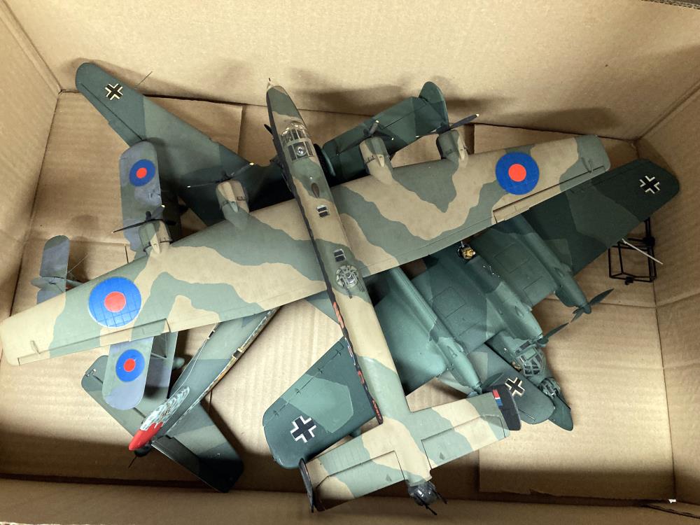 A quantity of model aircraft - Image 2 of 2
