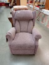 An electric armchair (untested)