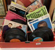 4 boxes (8 compartments) of single record