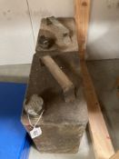 2 Vintage petrol cans, Shell Mex & Aviation Spirit