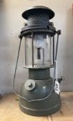 A Vintage Bi-Aladdin pressure lamp