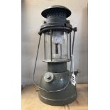 A Vintage Bi-Aladdin pressure lamp