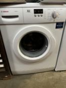 A Bosch Maxx6 Washing machine