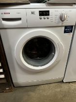 A Bosch Maxx6 Washing machine
