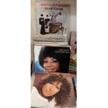 A good selection of LPs including 1960s and 1970s
