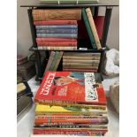 A selection of vintage children's books & annuals