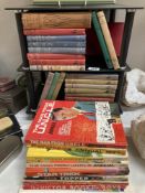 A selection of vintage children's books & annuals