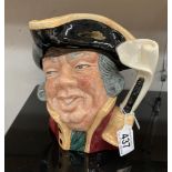 A Royal Doulton character jug 'The Town Crier'