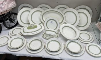 A 37 piece Royal Doulton 'Rondelay' dinner service