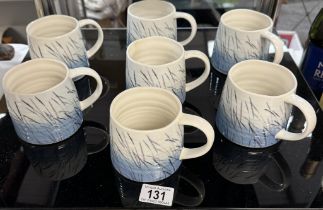A quantity of good mugs