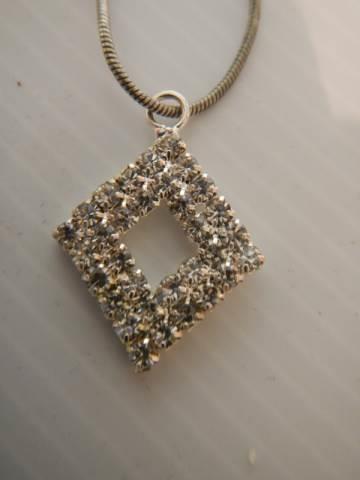 A quantity of necklaces including magnifying glass pendant. - Image 4 of 4