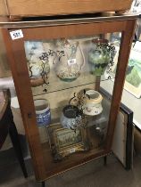 A Lovely China cabinet