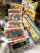 A quantity of Dandy Beano collectables,