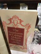 A Gentleman's Cabinet Makers book
