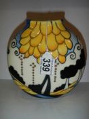 A good quality 20th century vase.