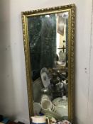 A long mirror