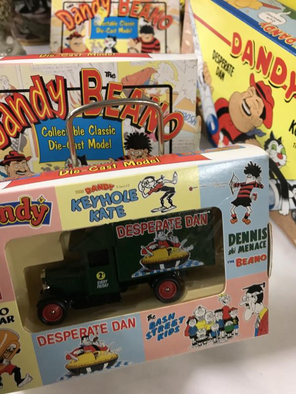 A quantity of Dandy Beano collectables, - Image 2 of 3