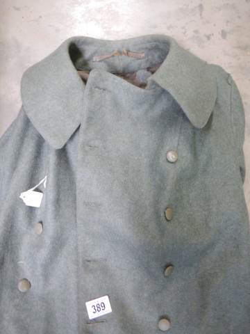 A WW2 German coat. - Image 3 of 3