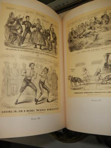 One Volume - Turner and Ives Printmakers to the American People by Harry T Peters. - Image 7 of 14