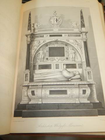 A copy of Croydon Old Churches and a copy of Andriespiscapol Palace Croydon with many images, - Image 15 of 15