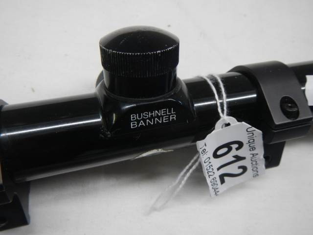 A Bushnell Banner 6 - 18 x 40 rifle scope. - Image 2 of 2