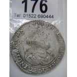 A Spanish Netherlands Philip III coin, 1634.