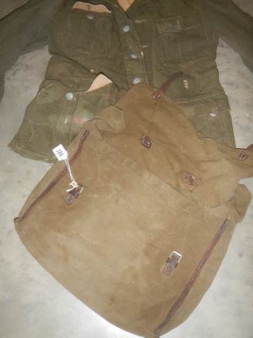 A WW2 German tunic/jacket. - Image 3 of 3