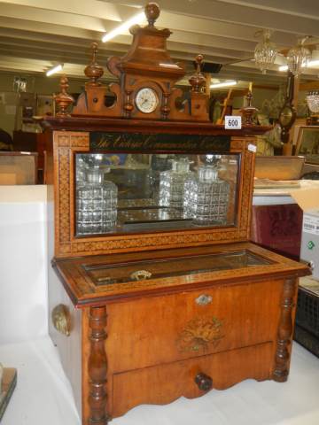 The Victoria Commemorative Cabinet - A top quality Victorian music box COLLECT ONLY. - Image 2 of 22